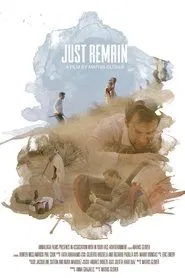Just Remain movie poster