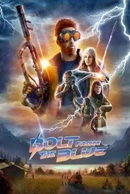Bolt from the Blue movie poster
