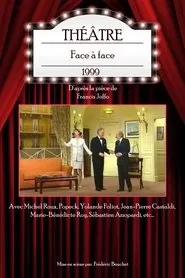Poster do filme Face à face
