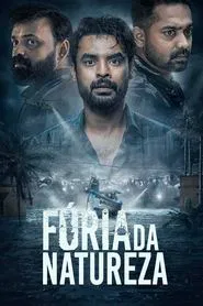 Poster do filme Fúria da Natureza