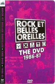 Poster do filme Rock et Belles Oreilles: The DVD 1986-87