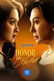 Honor Thy Mother tv show poster