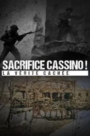 Poster da série Sacrifica Cassino! La verità nascosta