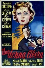A Free Woman movie poster
