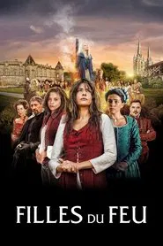 Filles du feu tv show poster