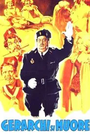 Gerarchi si muore movie poster