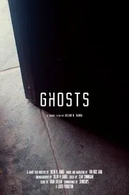 Ghosts movie poster