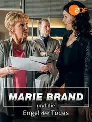 Poster do filme Marie Brand und die Engel des Todes