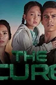 The Cure tv show poster