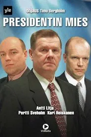 Presidentin mies tv show poster