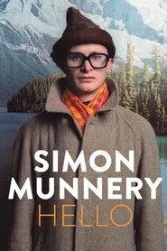 Simon Munnery: Hello movie poster