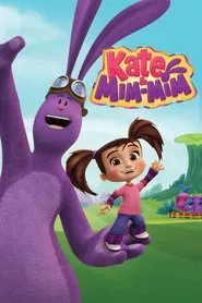 Poster da série Kate & Mim-Mim