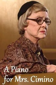 A Piano for Mrs. Cimino movie poster