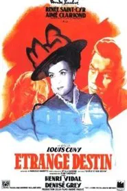 Strange Fate movie poster