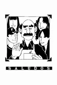 Saludos tv show poster