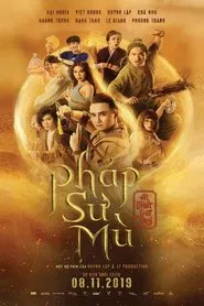 Land of Spirits: The Blind Shaman movie poster