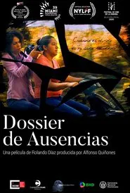 Dossier de ausencias movie poster