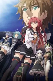 The Testament of Sister New Devil: Departures movie poster