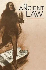 The Ancient Law movie poster