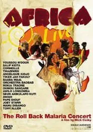Tiken Jah Fakoly - Africa Live (Dakar 2005) movie poster