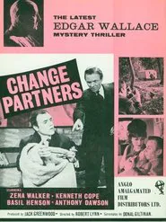 Change Partners movie poster