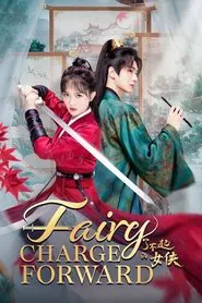 Fairy Charge Forward tv show poster