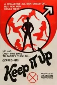 Keep It Up movie poster