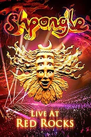 Shpongle: Live at Red Rocks movie poster