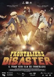 Frontaliers Disaster movie poster