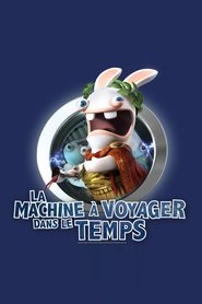 Rabbids Time Machine movie poster