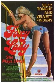 Foxy Lady movie poster