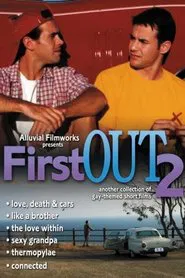 First Out: Vol. 2 movie poster