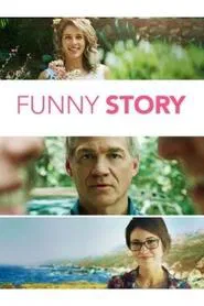 Funny Story movie poster