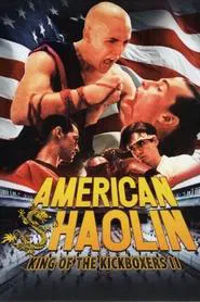 American Shaolin movie poster