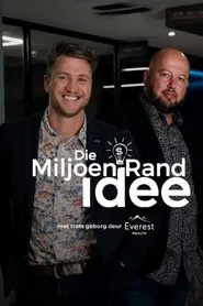 Die Miljoenrand-Idee tv show poster