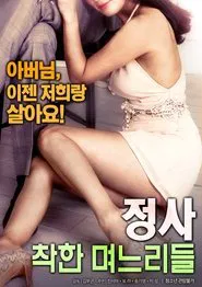 An Affair: Kind Daughters-in-law movie poster