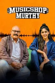 Poster do filme Music Shop Murthy
