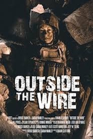 Outside the Wire movie poster