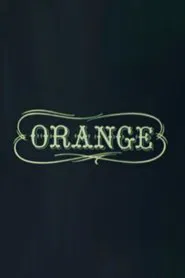 Orange movie poster