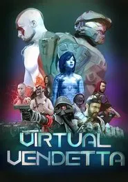 Virtual Vendetta movie poster