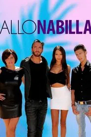 Allô Nabilla tv show poster