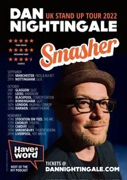 Dan Nightingale: Smasher movie poster