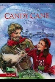 The Legend of the Candy Cane movie poster
