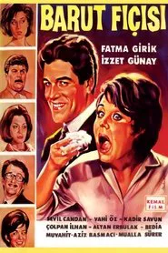 Barut Fıçısı movie poster