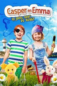 Casper and Emma Go Treasure Hunting movie poster