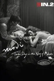 Poster do filme Modì, Three Days on the Wing of Madness