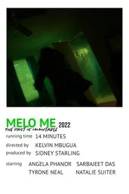 Melo Me movie poster