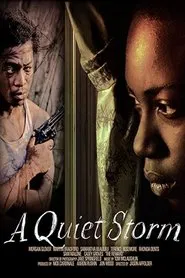 A Quiet Storm movie poster