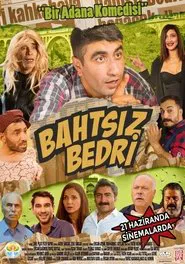 Poster do filme Bahtsız Bedri