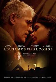 Abusamos del alcohol movie poster